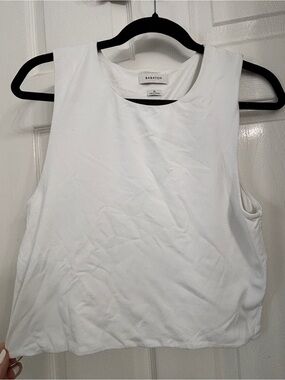 Babaton Contour Tenor Crew Tank Top